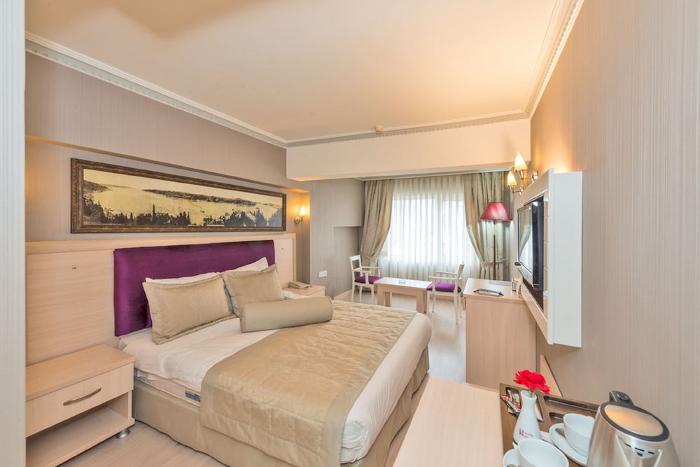 Osmanbey Fatih Hotel 16/50