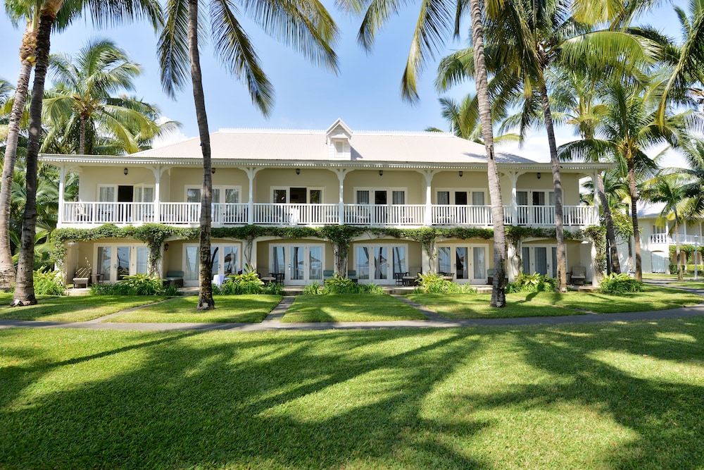 Sugar Beach Mauritius 7/62