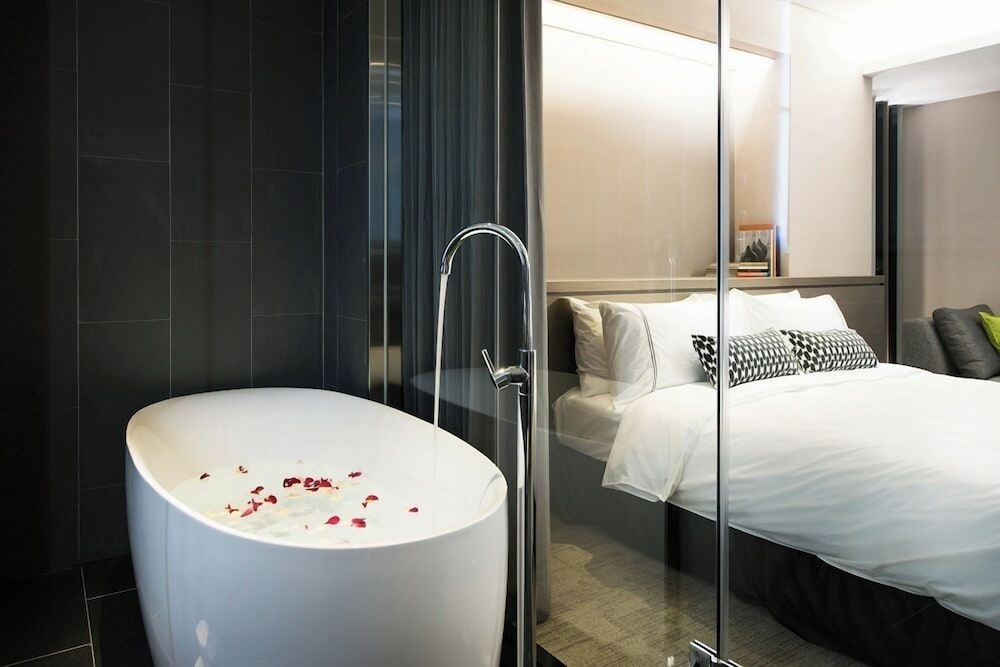 Hotel Reve Taichung 60/60