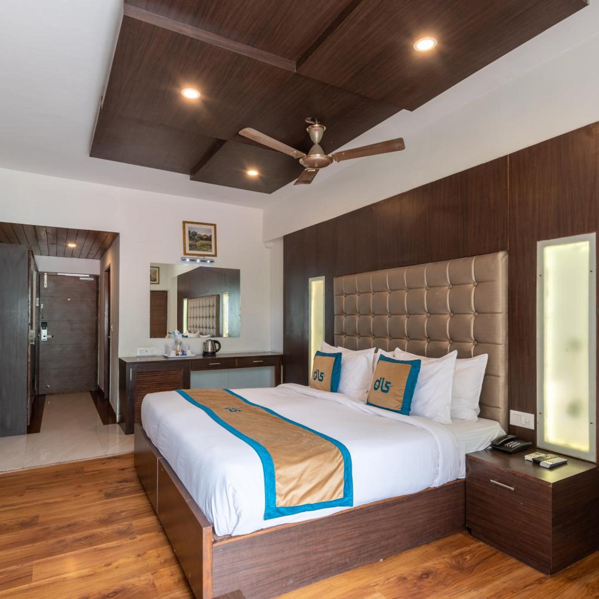 DLS Spring Valley Resort, Dharamshala 28/55