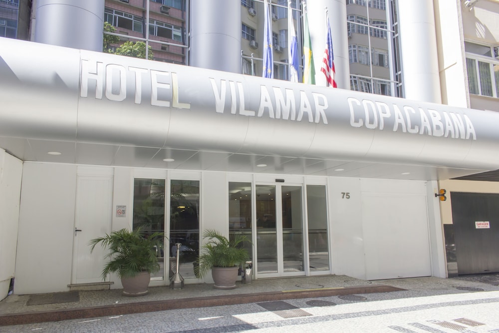 Vilamar Copacabana in RIO DE JANEIRO