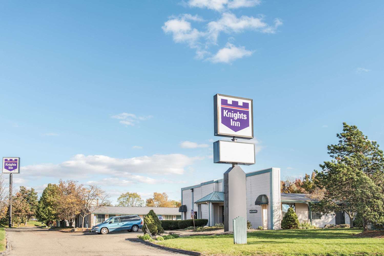 Knights Inn Canton 5/5