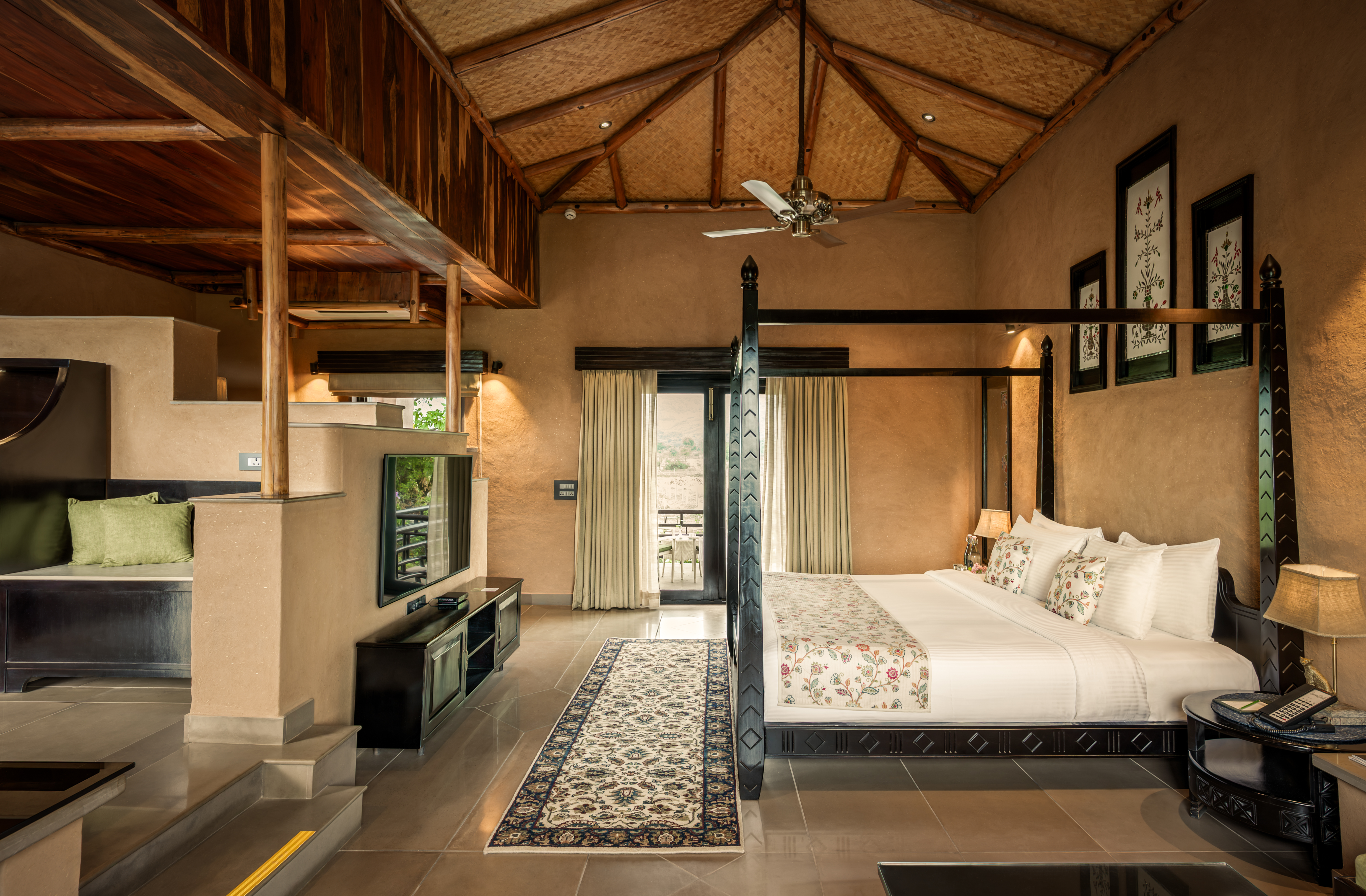 Elegant, Suite, Balcony