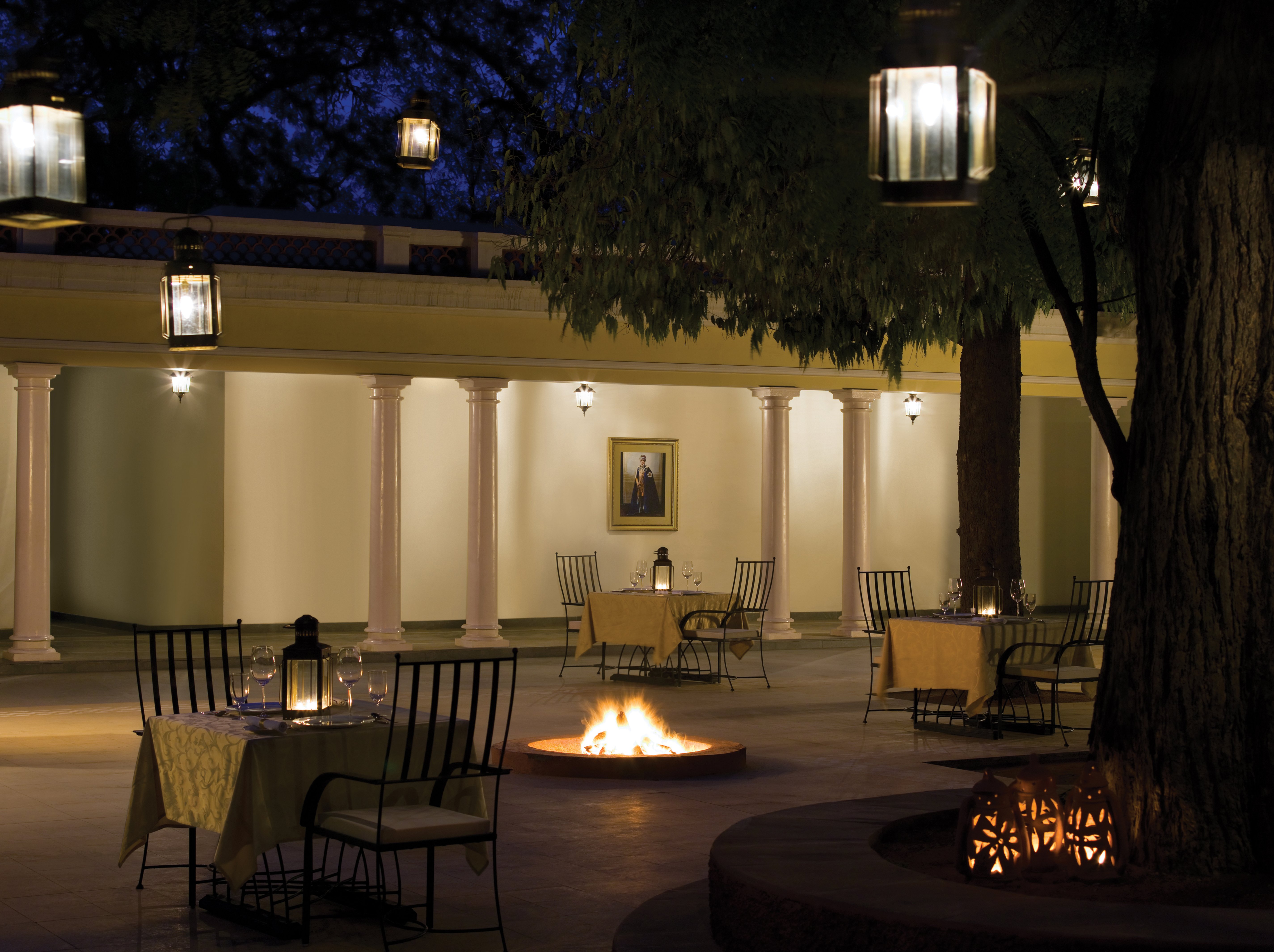 The Maharaja’s Lodge, Ranthambore 44/54