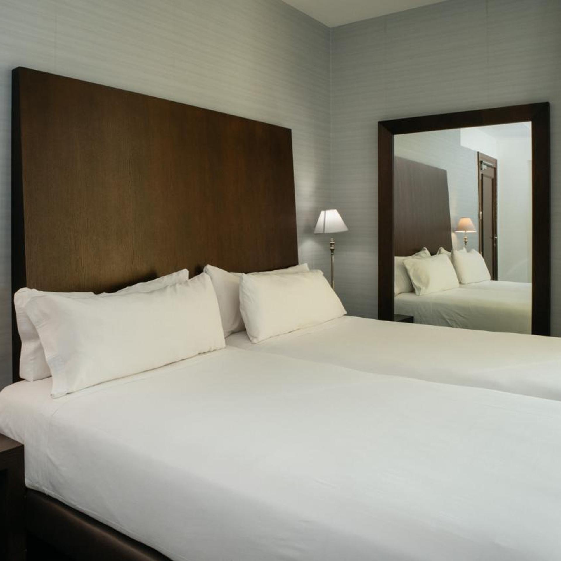 غرفة قياسية مفردة، Hotel Ramblas Internacional 2/5