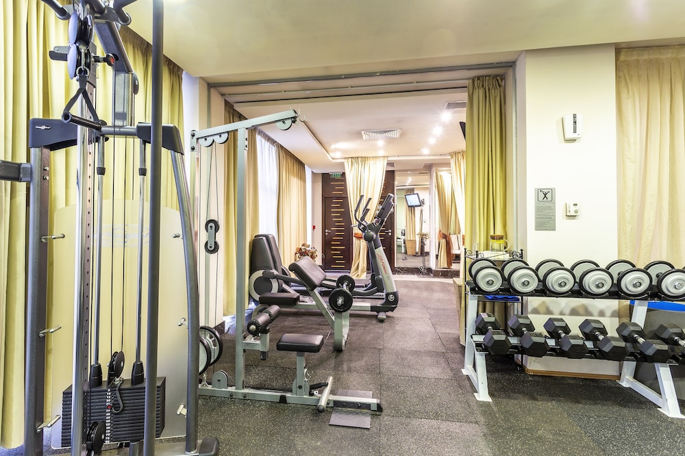 Mercure Sofia City 65/105