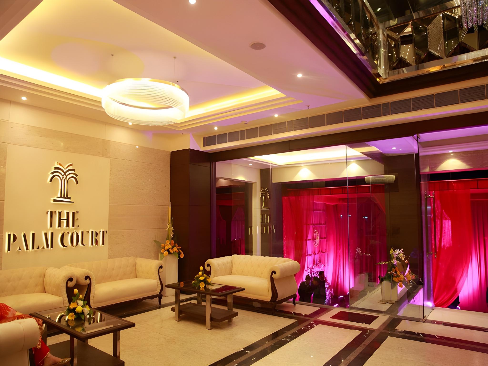 The Palm Court 20/28