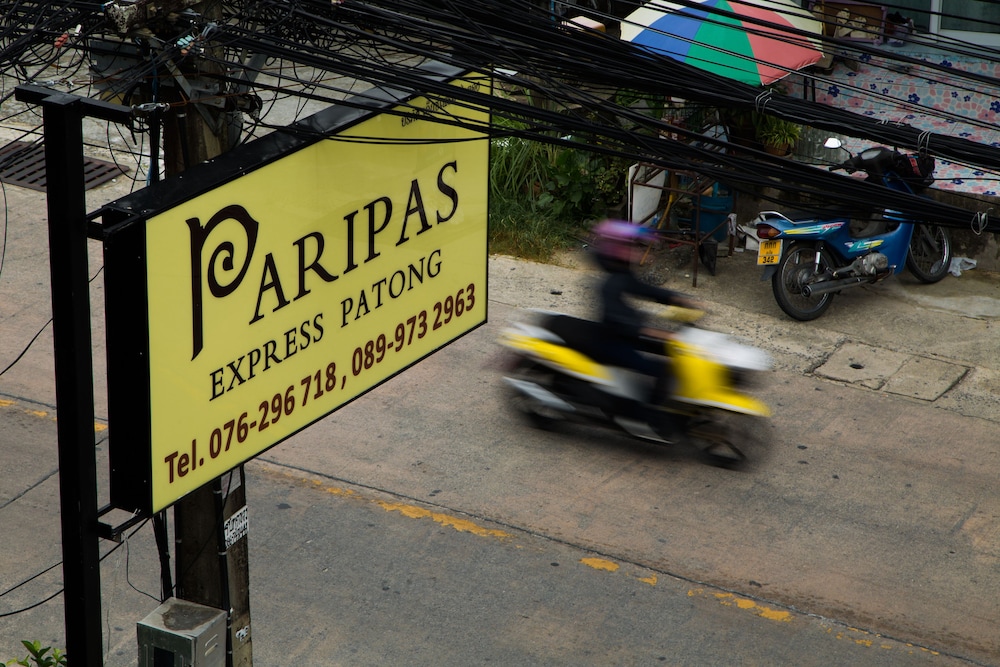 Paripas Express Hotel Patong 11/35