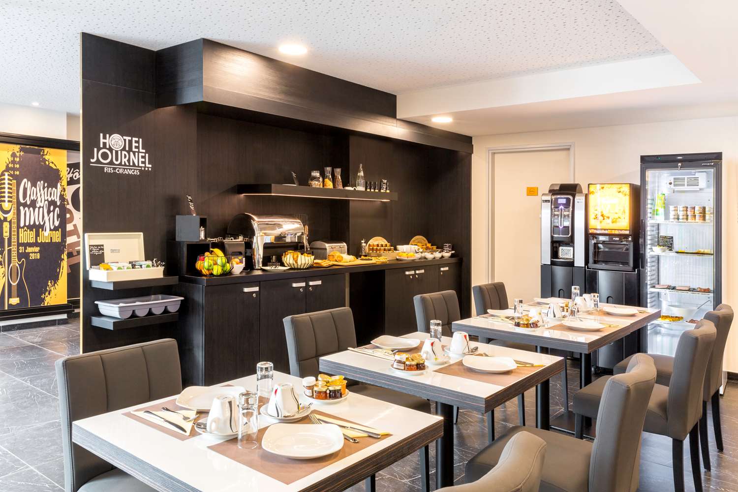 Best Western Hotel Journel Paris Sud 35/57
