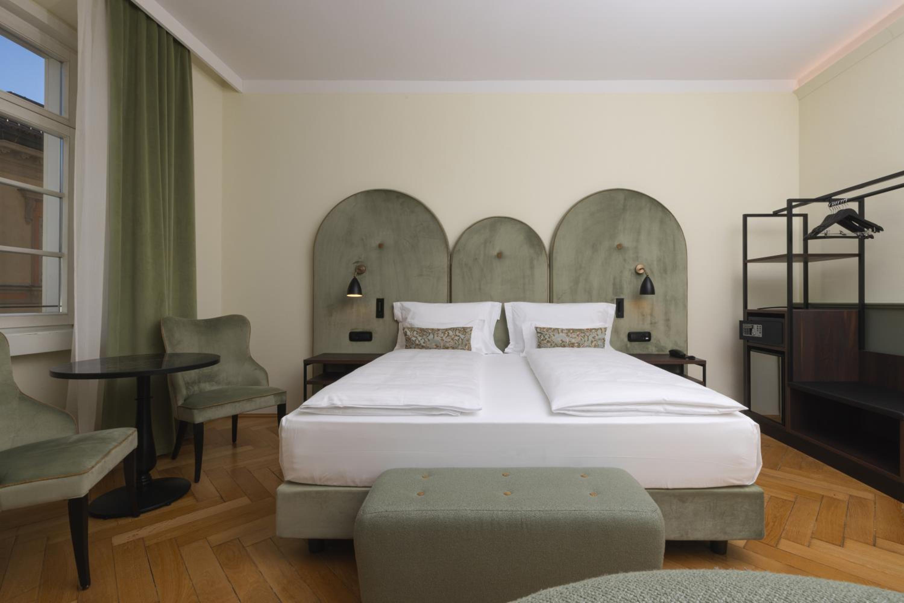 rooms