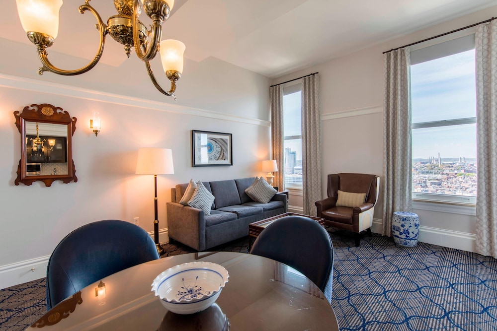 Marriott Vacation Club Pulse at Custom House, Boston 28/45