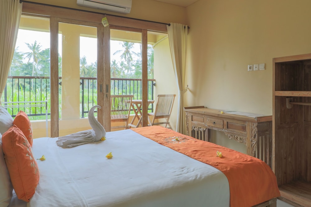 Bali Sunshine Homestay Ubud by ZUZU 5/21