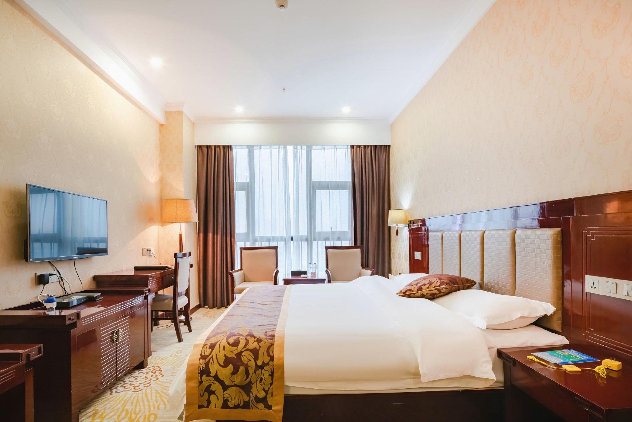 Jingxi Global Hotel 10/25