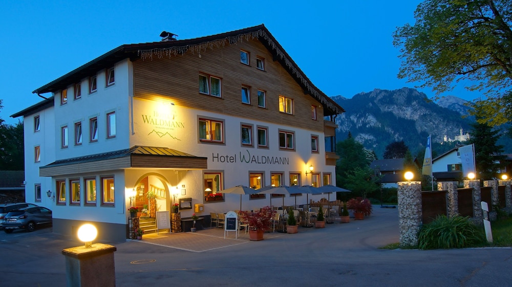 Hotel Waldmann 5/50