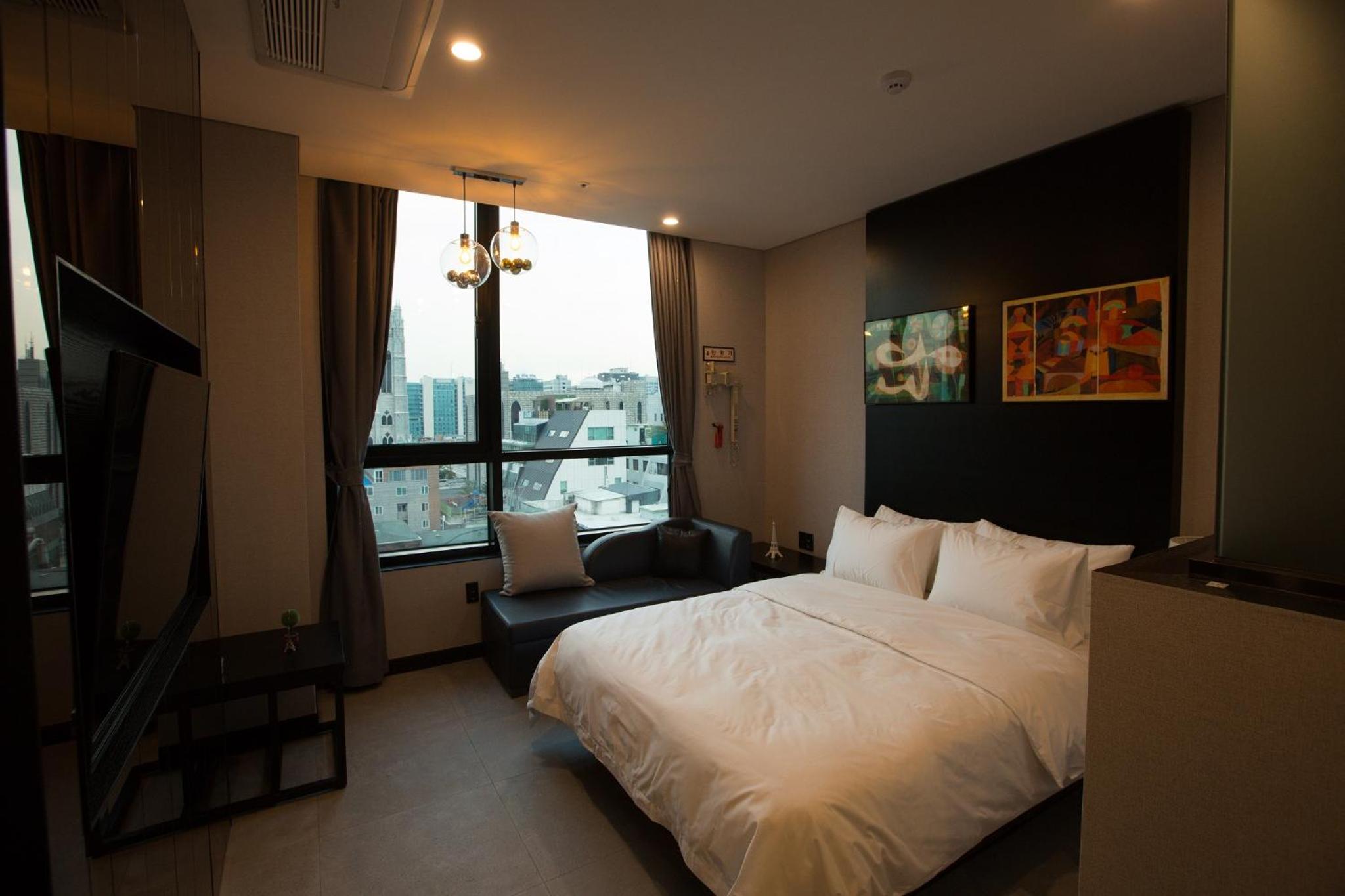 ROOM, DOUBLE BED, PRIVATE BATHROOM