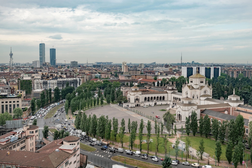 Ac Hotel Milano By Marriott 21/35