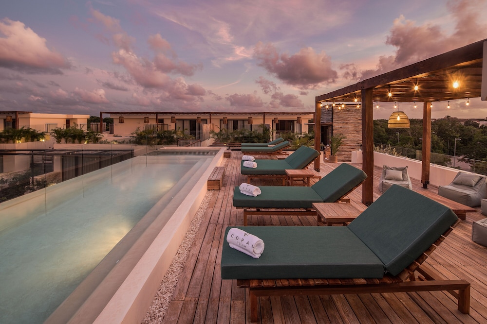 Copal Tulum Hotel 27/50