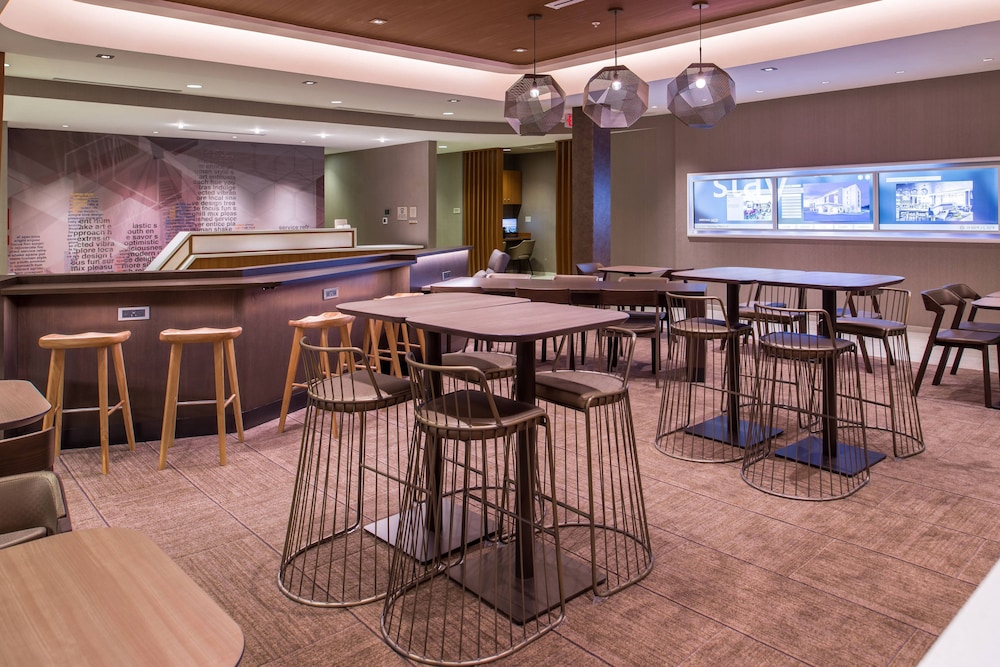SpringHill Suites by Marriott Greensboro Airport 31/37