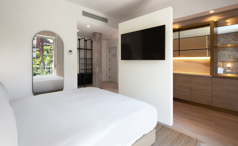 Atocha Hotel Madrid, Tapestry Collection by Hilton 5/21