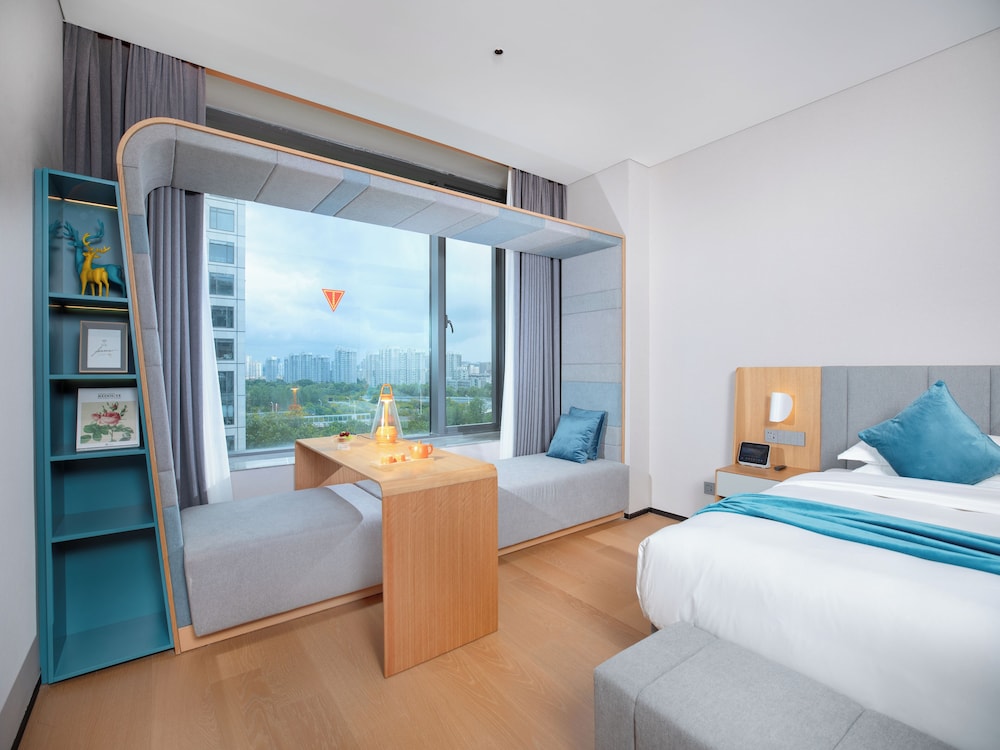 Pagoda Hotel Hangzhou Zijingang 13/43