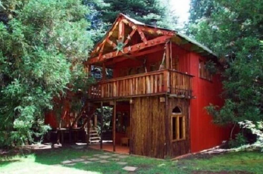 Sycamore Avenue Treehouses 1/50