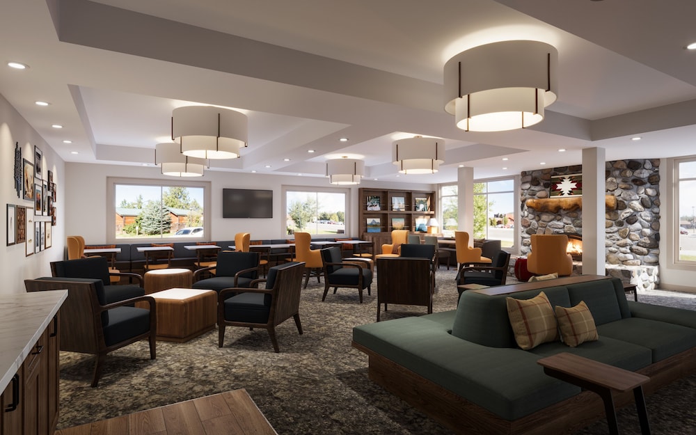 Gray Wolf Inn And Suites 45/67