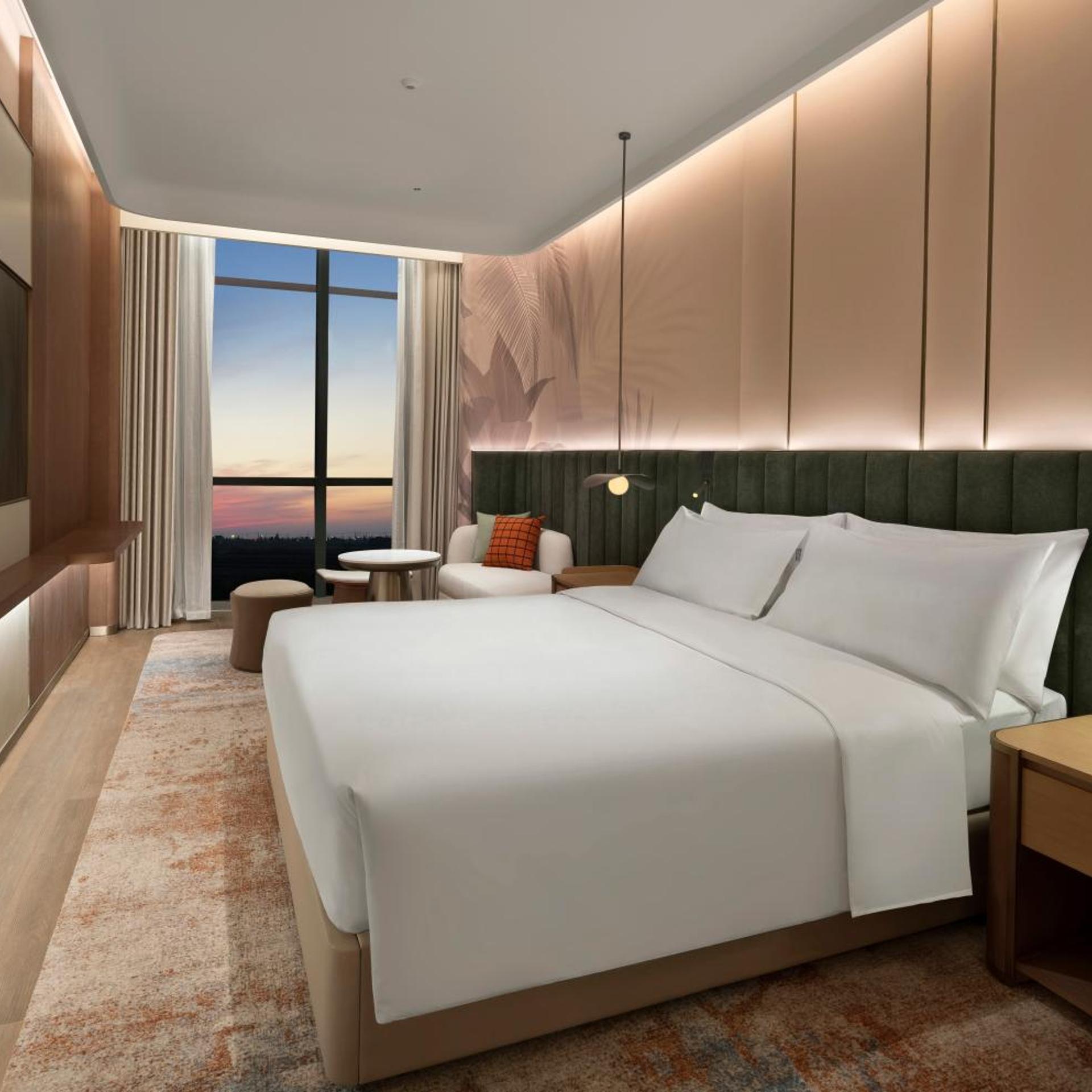 Hilton Garden Inn HuZhou Nanxun Water Town 7/36