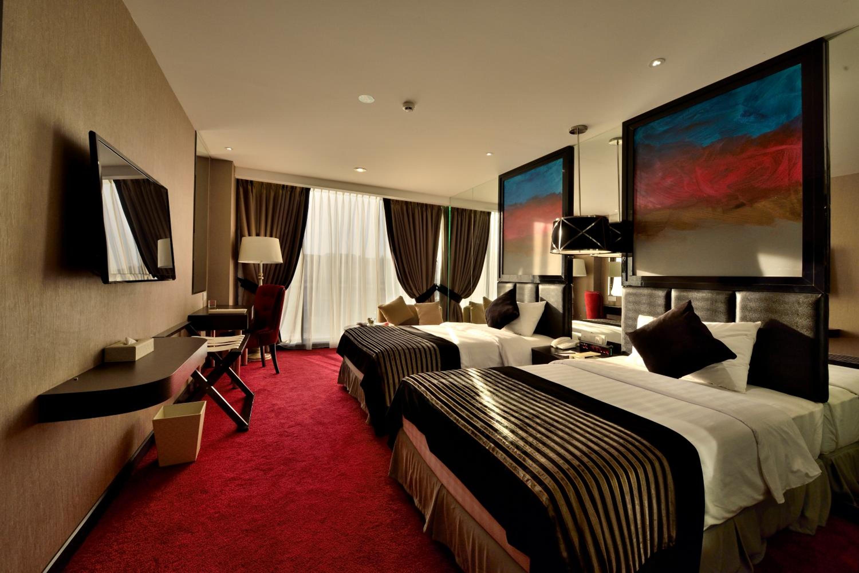 rooms