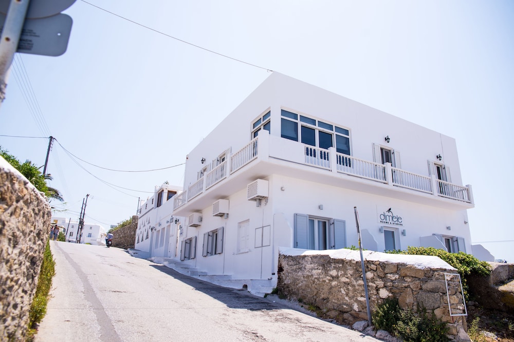 Dimele Rooms and Studios 3/50
