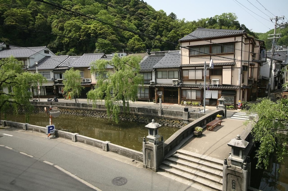 Kinosaki Onsen Kawaguchiya Honkan 3/42