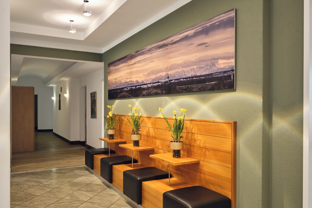 AKZENT Hotel Aufkirchen (Ex. mercure Muenchen Airport Aufkirchen) 23/44