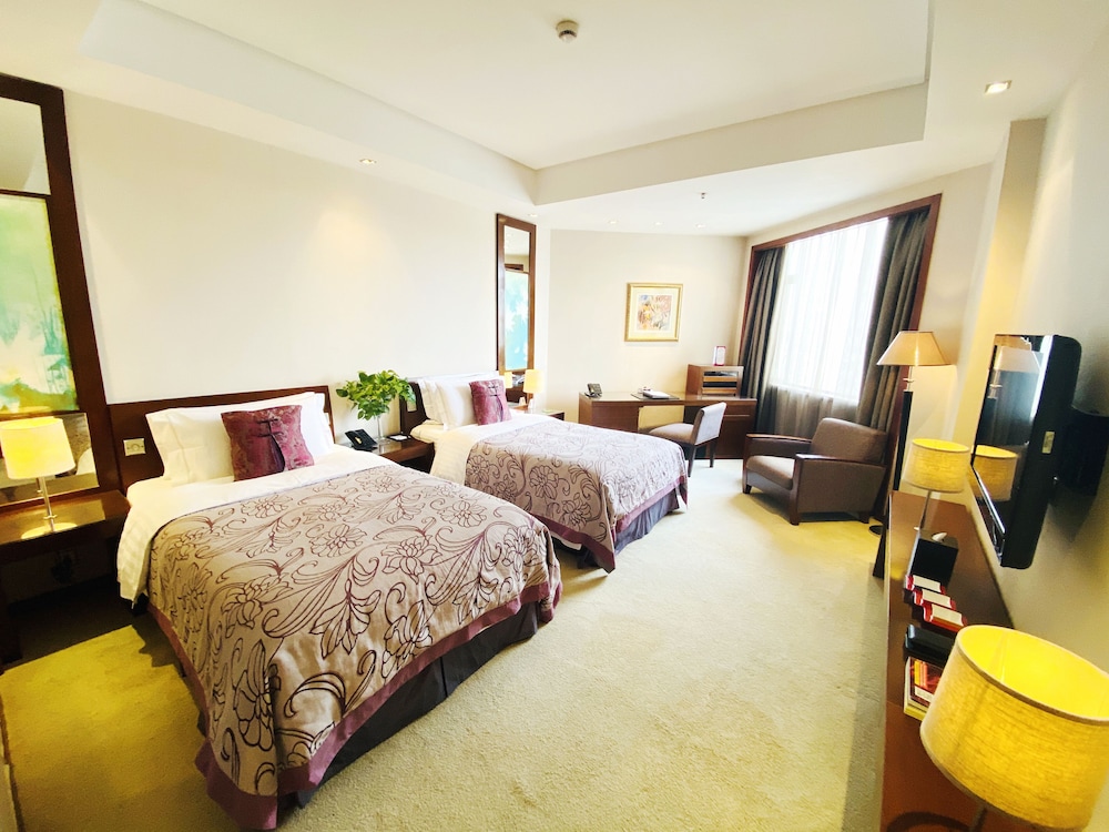 Baolong Hotel Shanghai 13/46