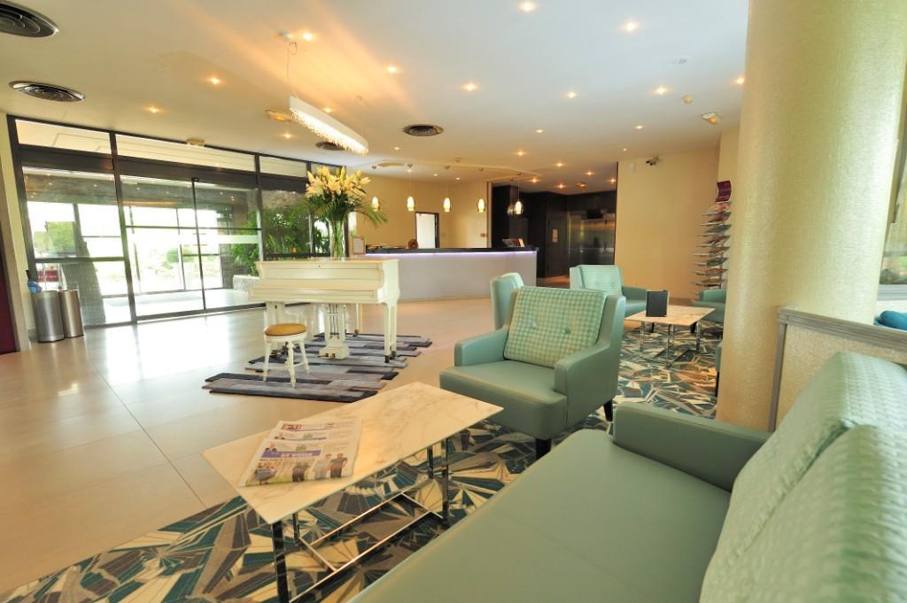 Best Western Plus Palais Des Congres 14/33