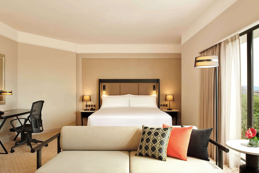 PREMIUM, DELUXE, KING BED, RIVER VIEW