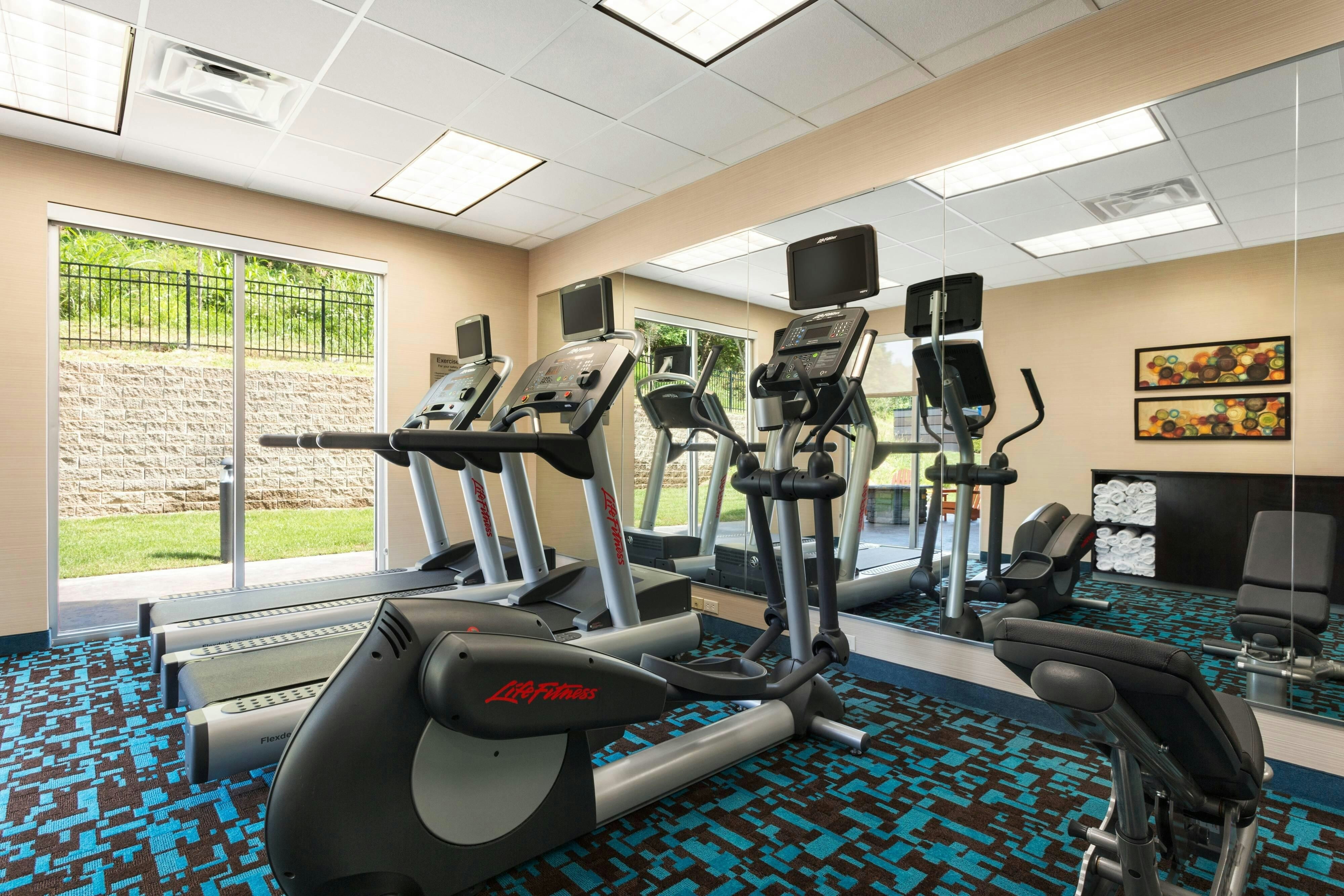Fairfield Inn & Suites Athens 14/27
