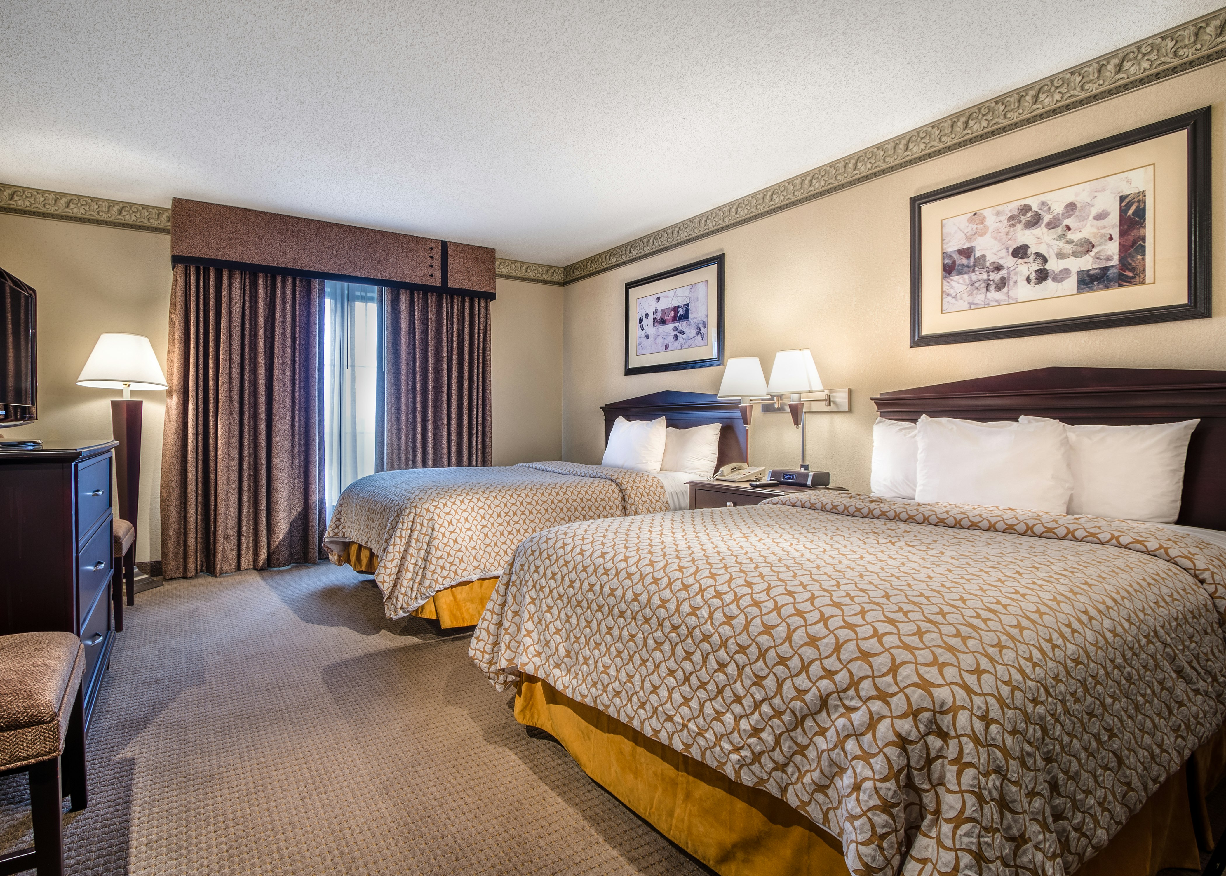 Embassy Suites By Hilton Atlanta Alpharetta 22/82