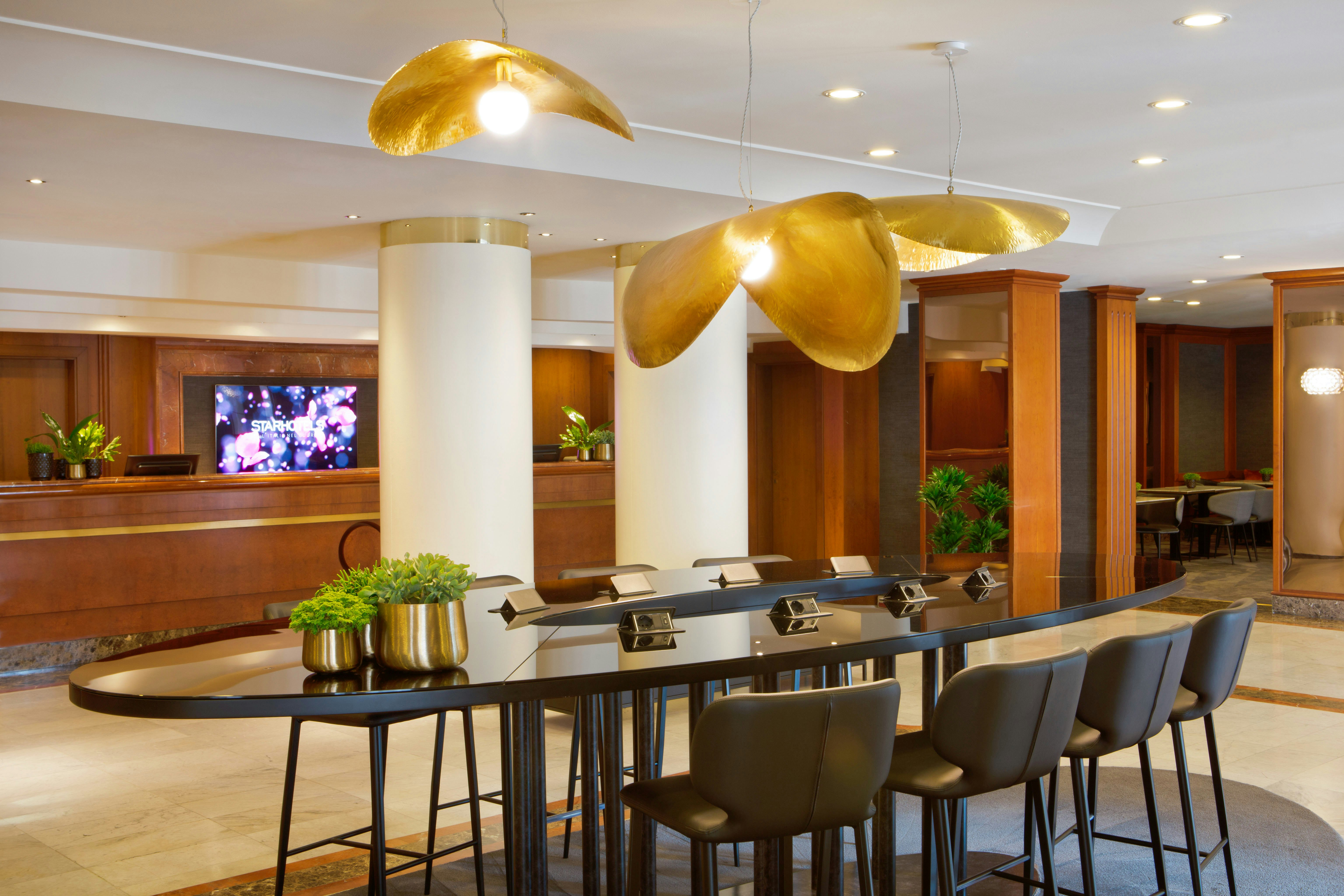 Starhotels Tourist 34/45