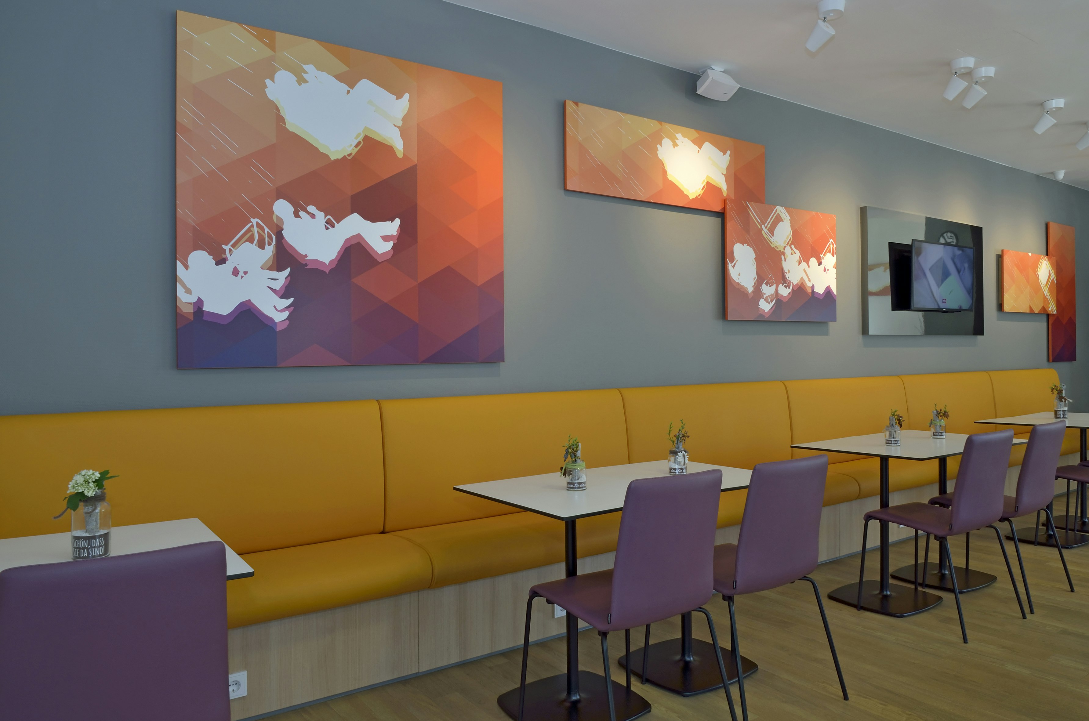 B&B Hotel Stuttgart-Bad Cannstatt 15/18