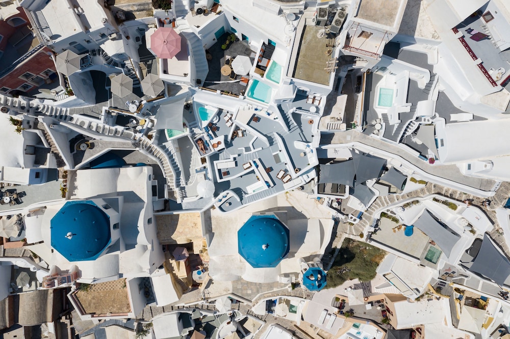 Oia Spirit Boutique Residences 19/50