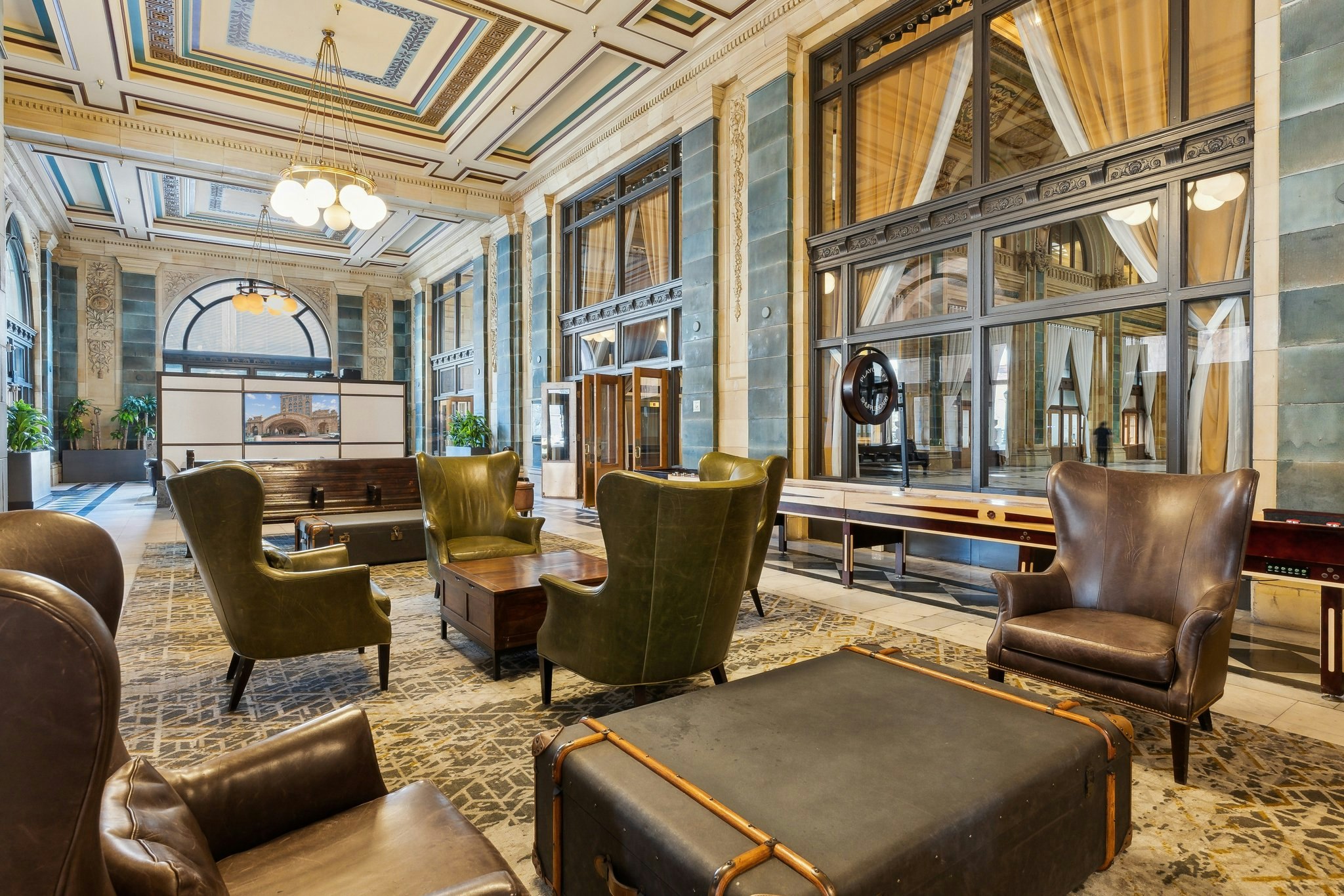 Placemakr Downtown Pittsburgh at The Pennsylvanian 7/14