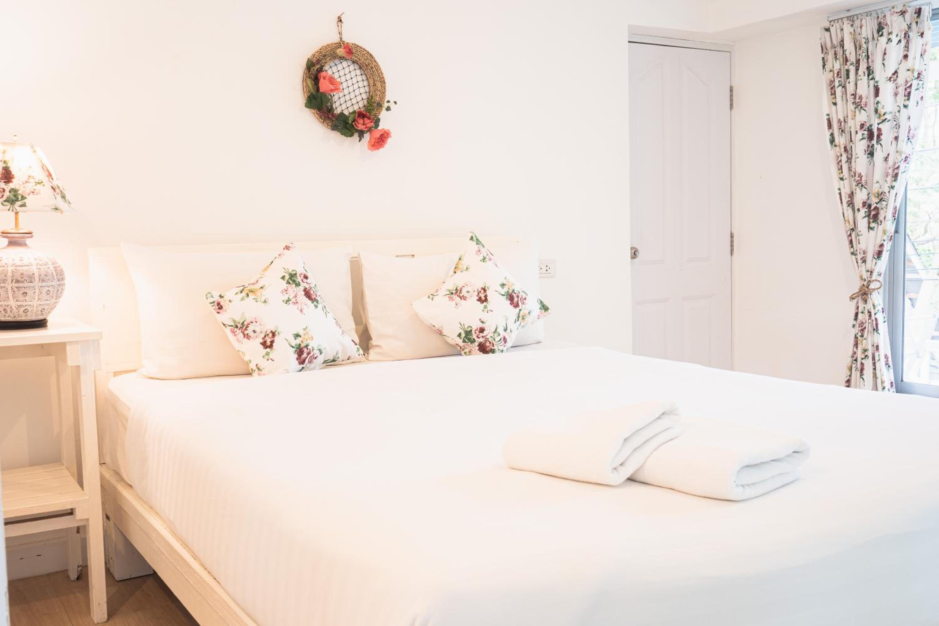 Tropical, Villa, Twin Beds