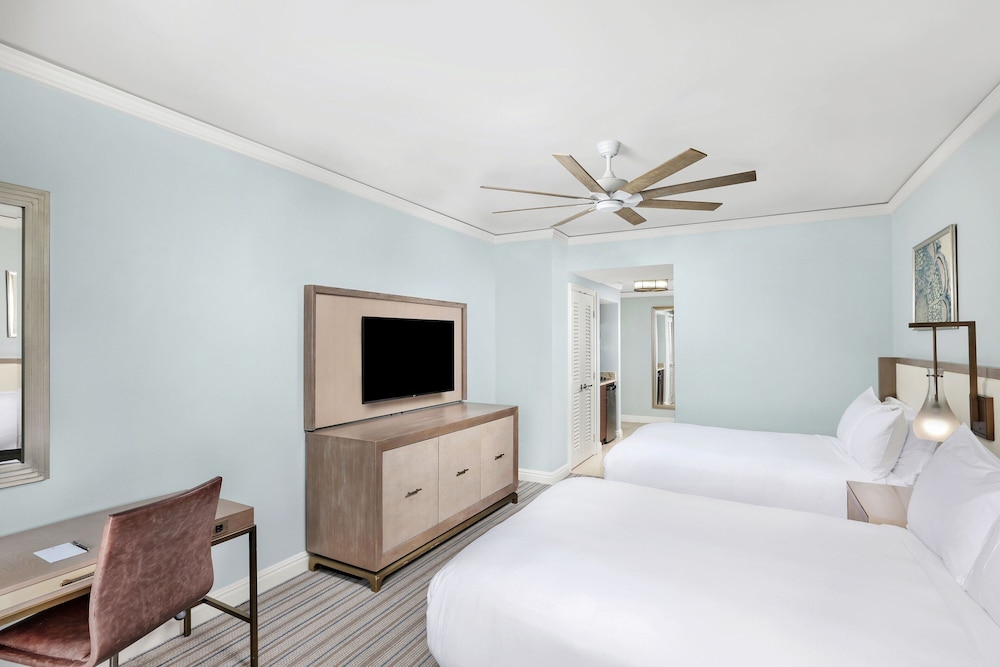 Presidential, Suite, King Bed, Ocean Front، The Ritz Carlton Key Biscayne 3/10