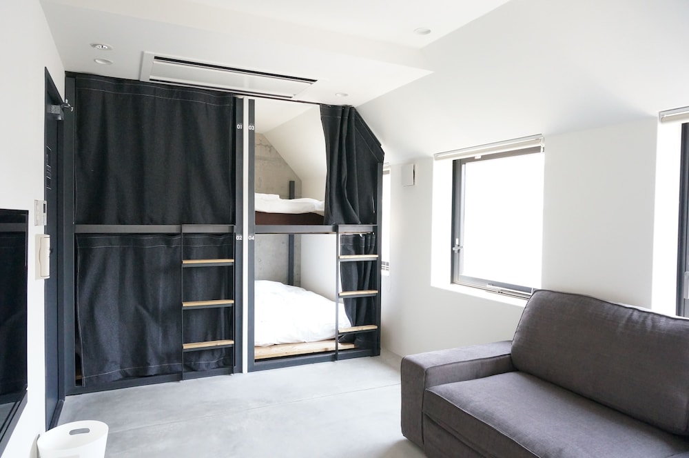 Piece Hostel Kyoto 8/71