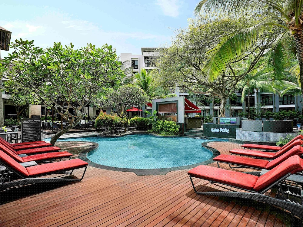Pullman Bali Legian Beach 4/63