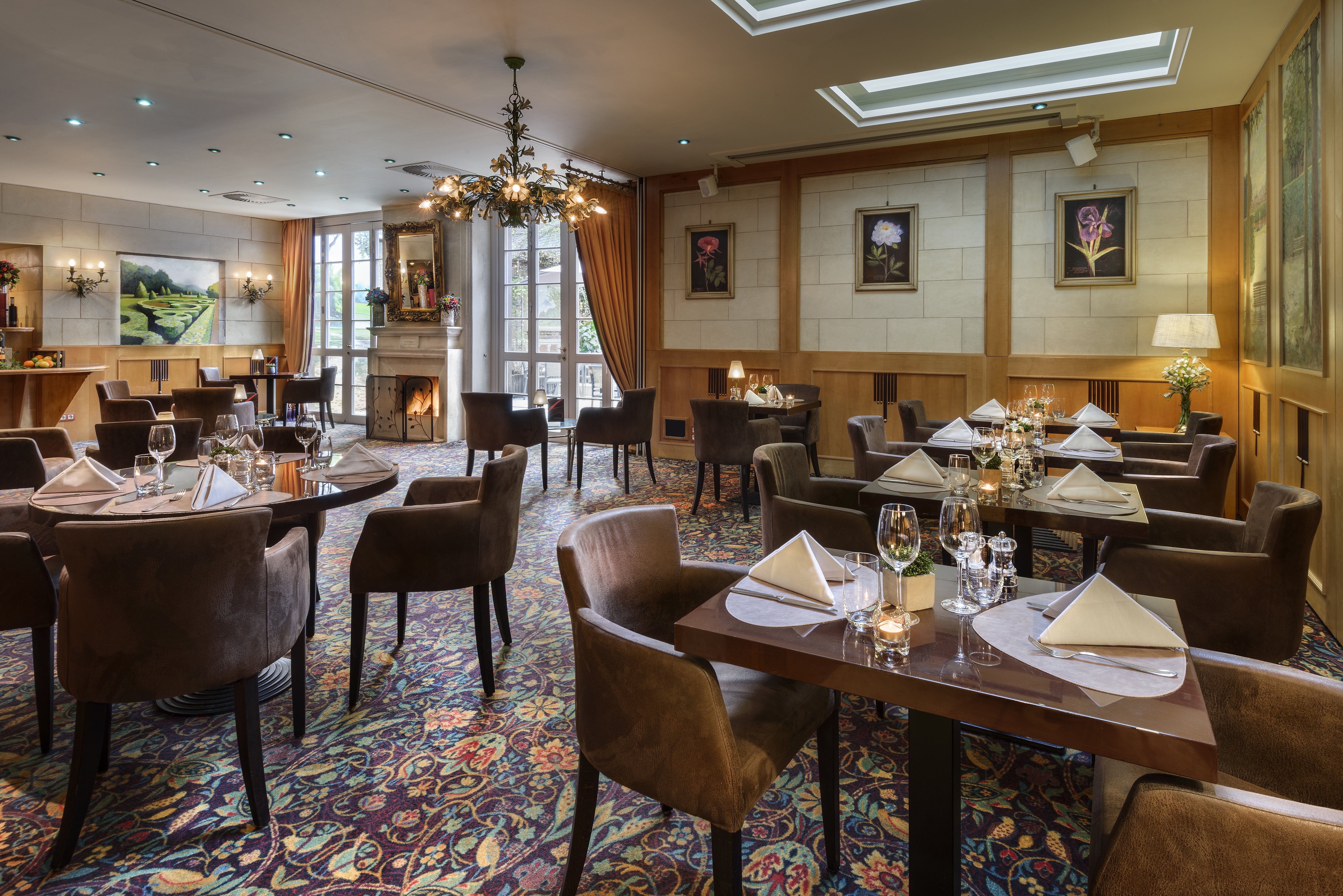 Le Chatelain Brussels Hotel 21/29