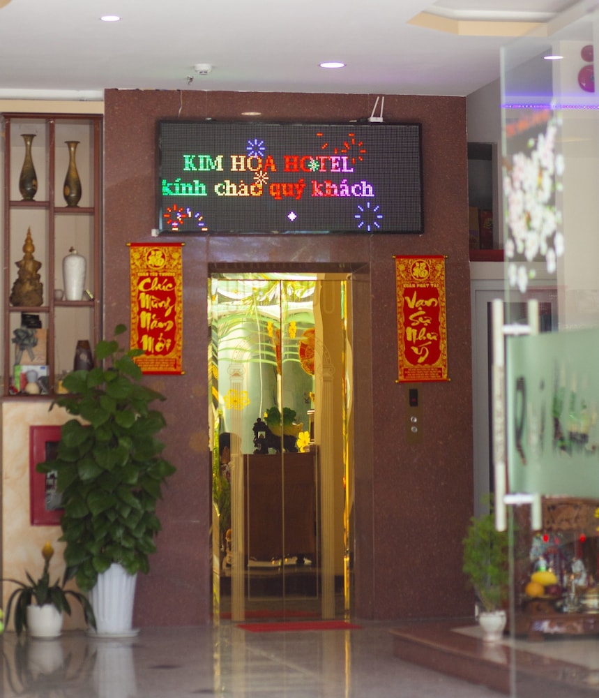 Kim Hoa Hotel 2/18