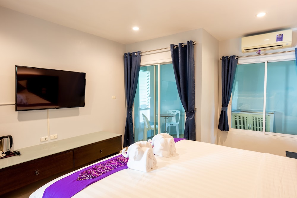 The Great At Patong Residence 12/34