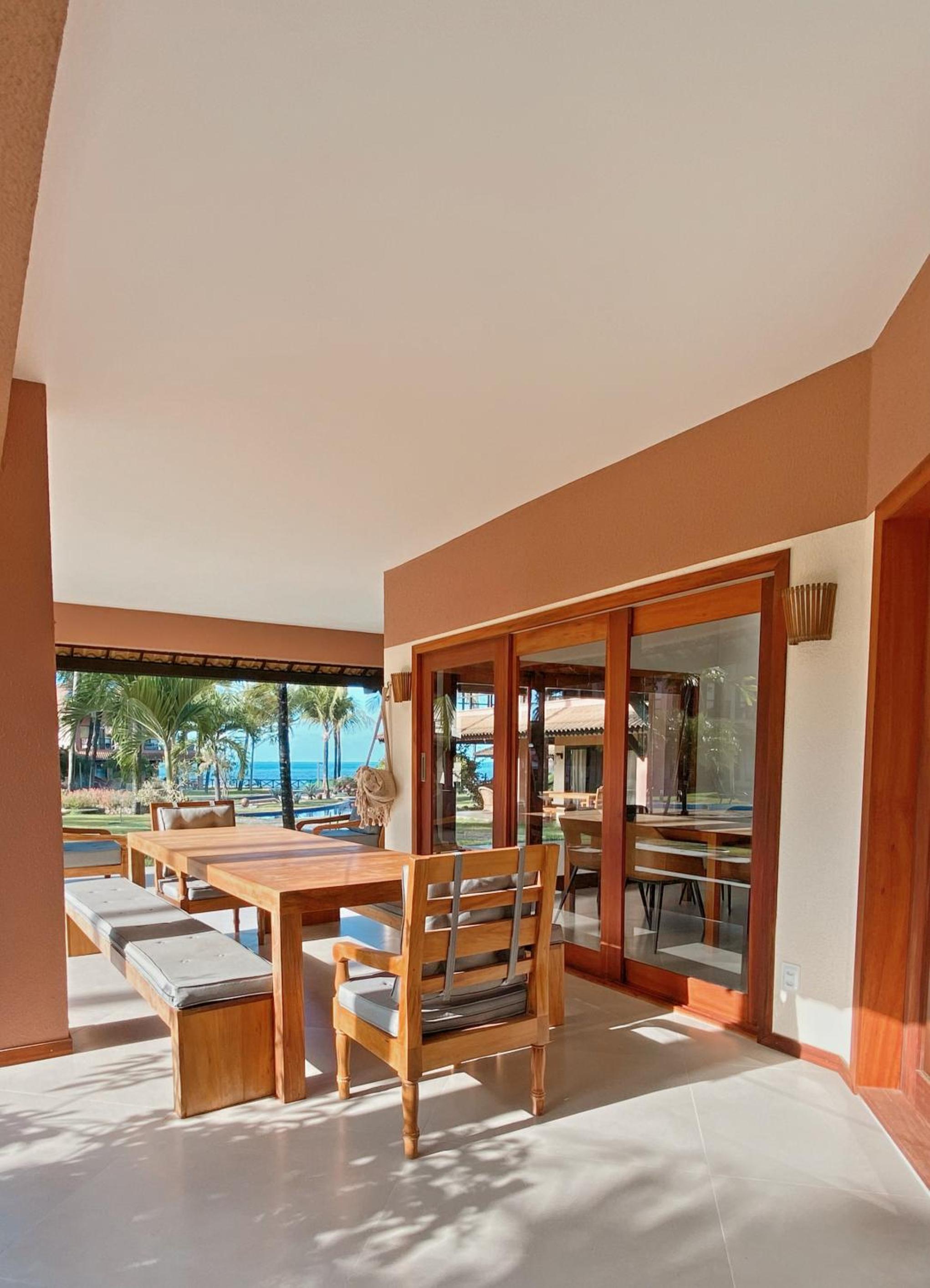 Dream Beach Cumbuco Oceanfront Apartments 24/48