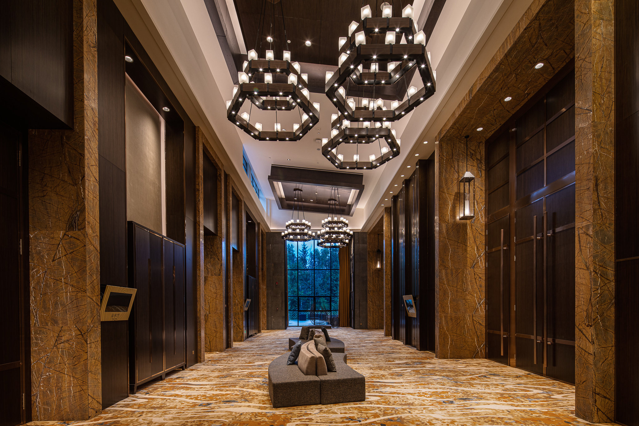 CROWNE PLAZA RESORT CHANGBAISHAN HOT SPRING 17/50