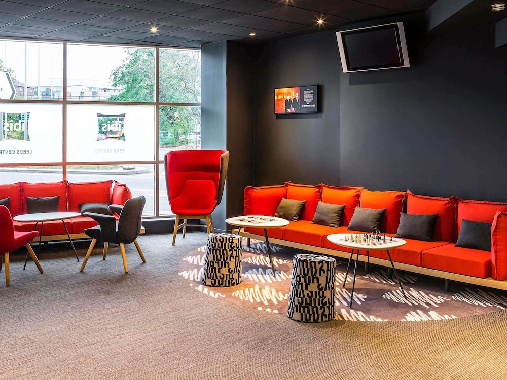 Ibis Leeds Centre Marlborough Street 37/57